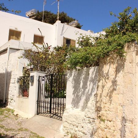 Traditional Stone House Rhodes City ภายนอก รูปภาพ