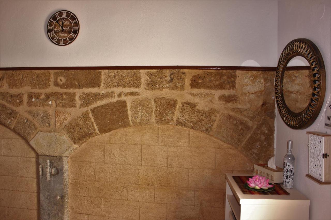 Traditional Stone House Rhodes City ภายนอก รูปภาพ