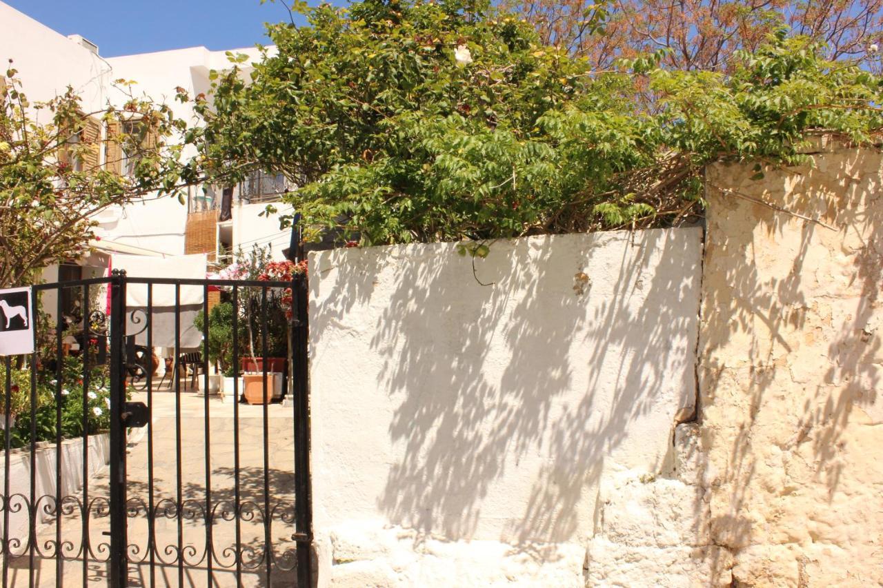 Traditional Stone House Rhodes City ภายนอก รูปภาพ