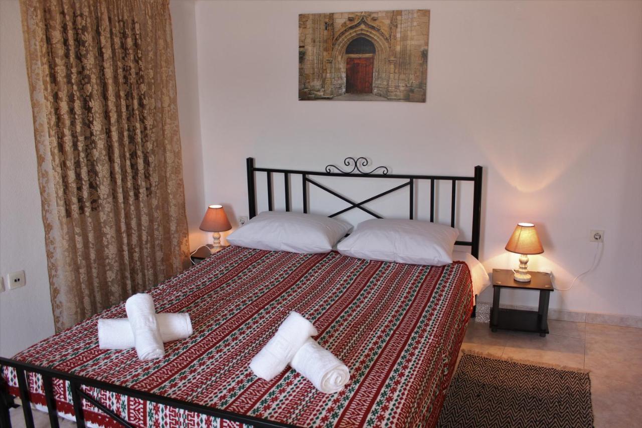Traditional Stone House Rhodes City ภายนอก รูปภาพ
