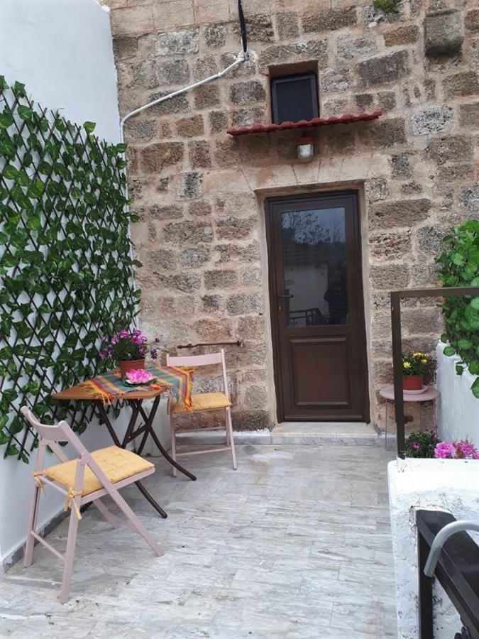 Traditional Stone House Rhodes City ภายนอก รูปภาพ