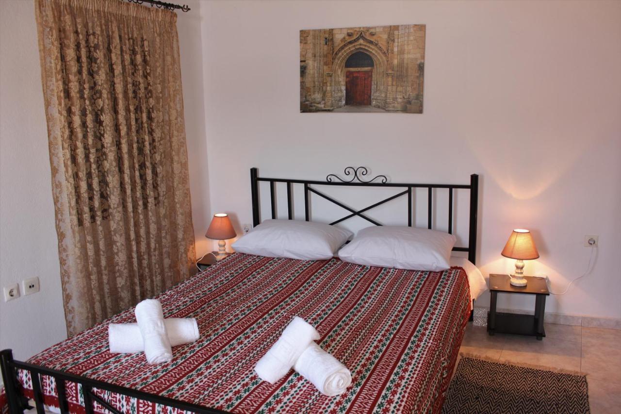 Traditional Stone House Rhodes City ภายนอก รูปภาพ