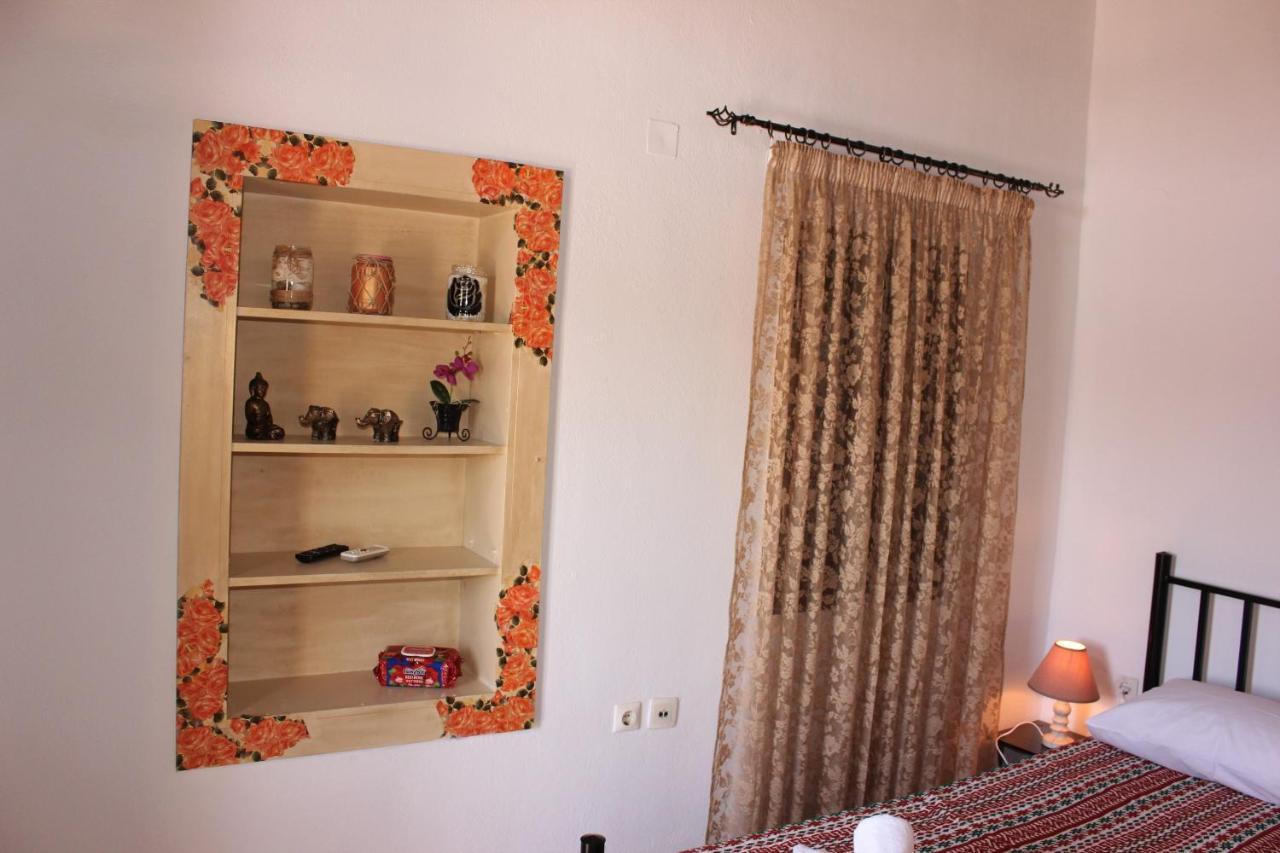 Traditional Stone House Rhodes City ภายนอก รูปภาพ